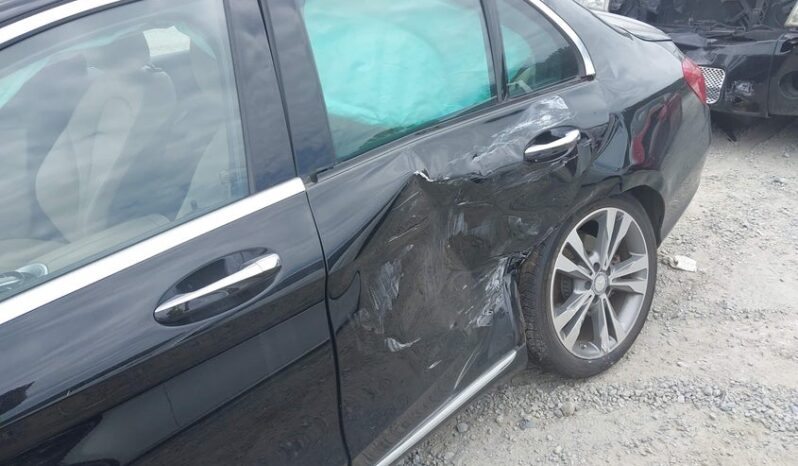 
								2016 Mercedes-benz C 300 full									