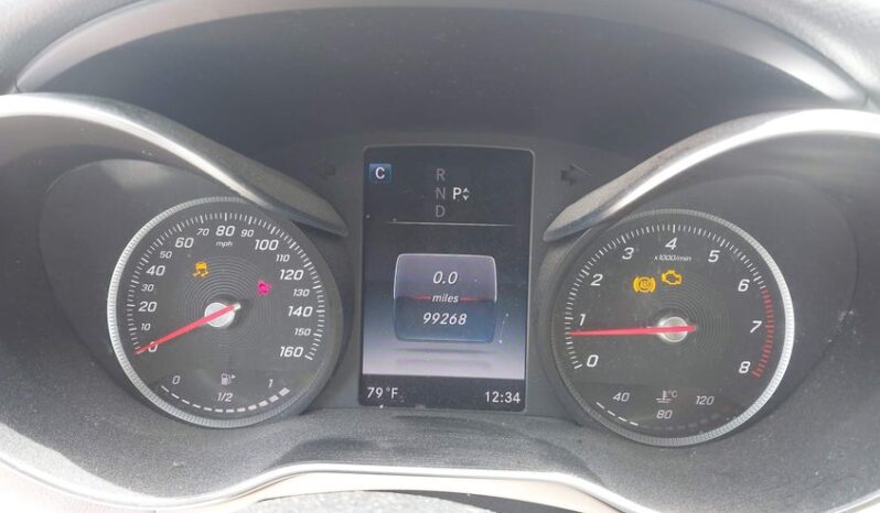
								2016 Mercedes-benz C 300 full									