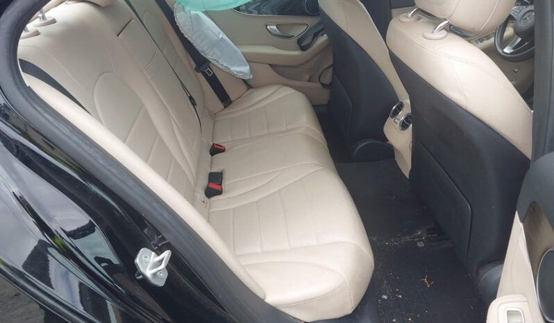 
								2016 Mercedes-benz C 300 full									