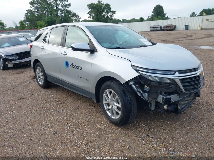 2022 Chevrolet Equinox