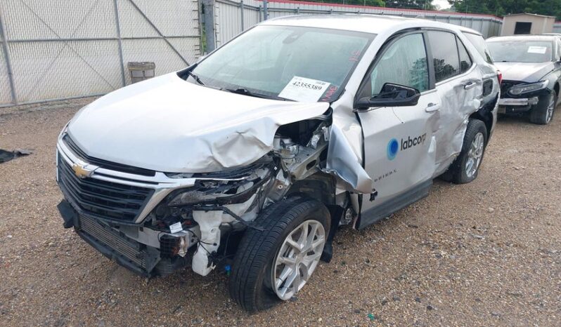 
								2022 Chevrolet Equinox full									