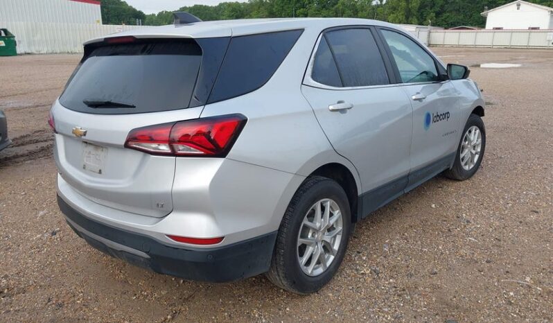 
								2022 Chevrolet Equinox full									