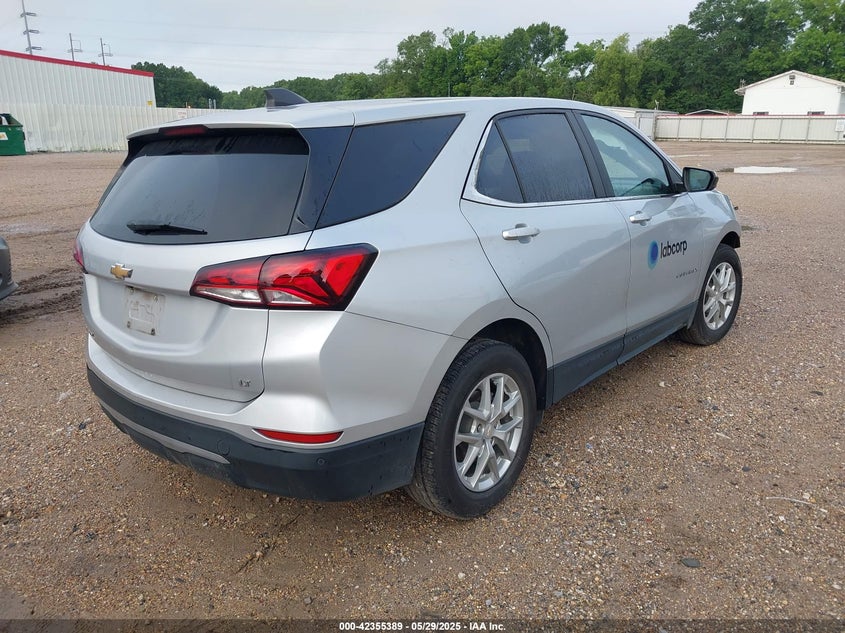 2022 Chevrolet Equinox