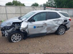 
										2022 Chevrolet Equinox full									