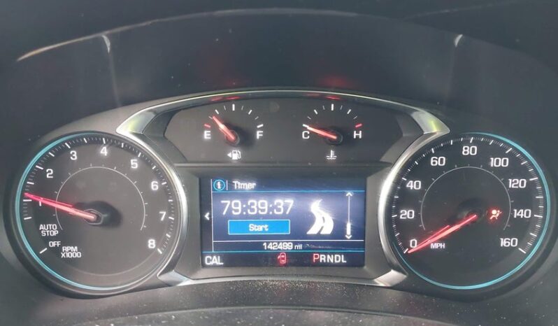 
								2022 Chevrolet Equinox full									