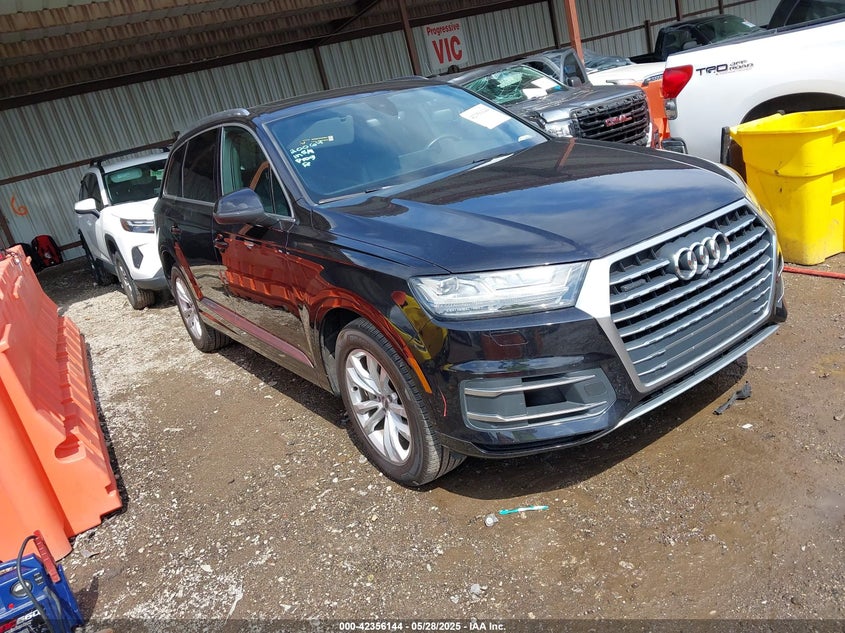2017 Audi Q7