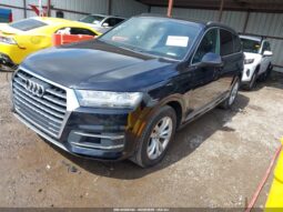 
										2017 Audi Q7 full									
