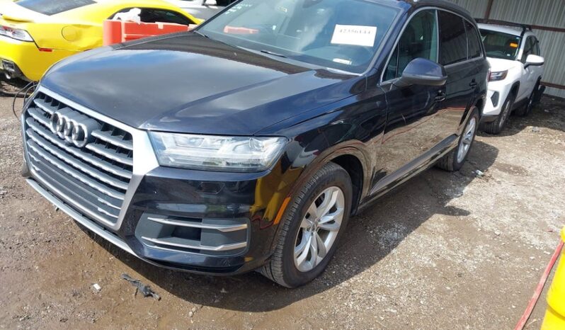 
								2017 Audi Q7 full									