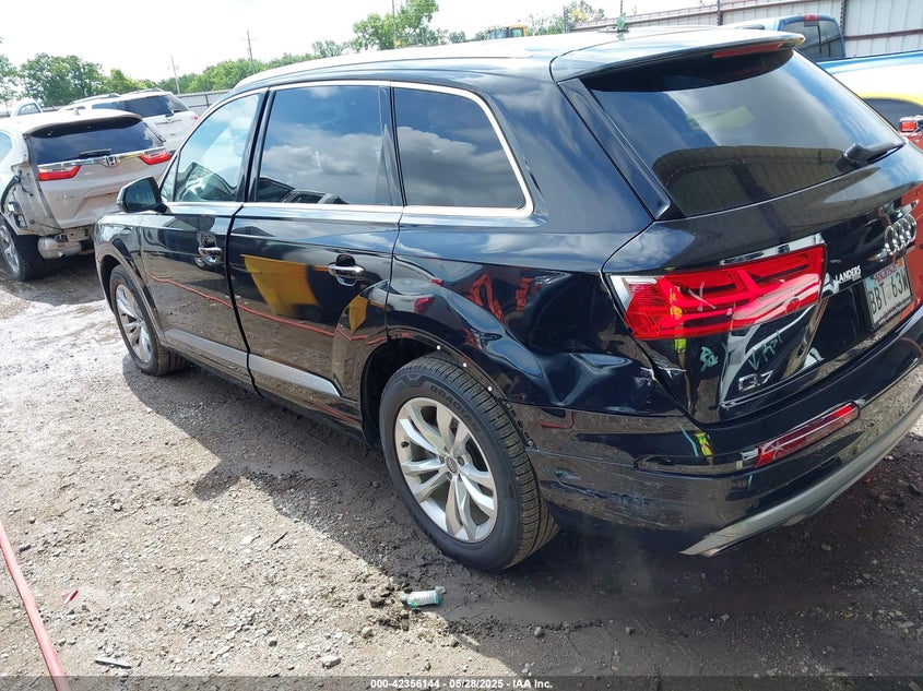 2017 Audi Q7