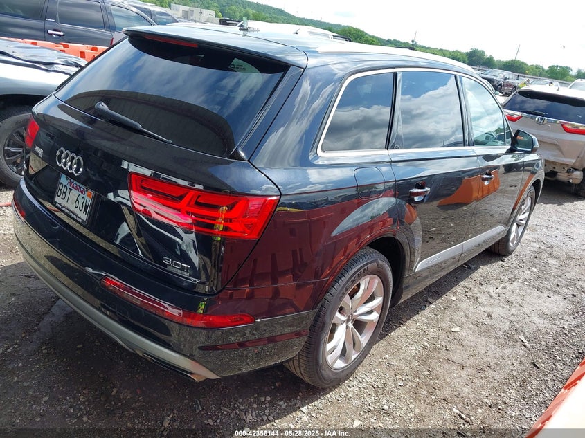 2017 Audi Q7