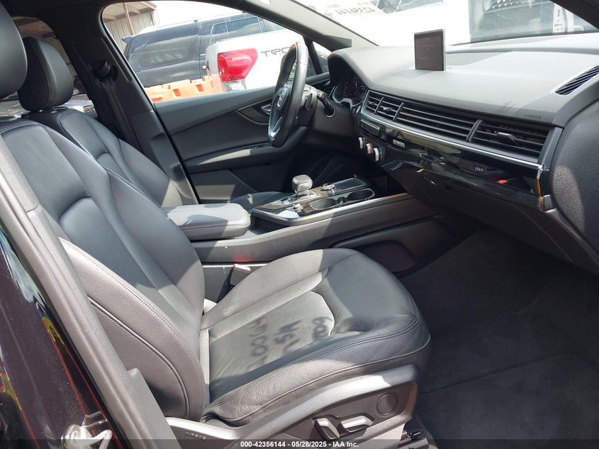 2017 Audi Q7