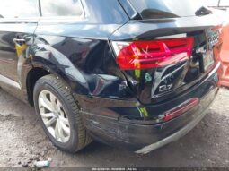 
										2017 Audi Q7 full									