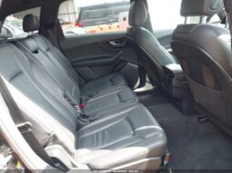 
										2017 Audi Q7 full									