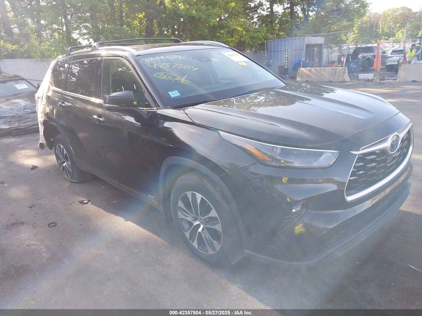 2022 Toyota Highlander