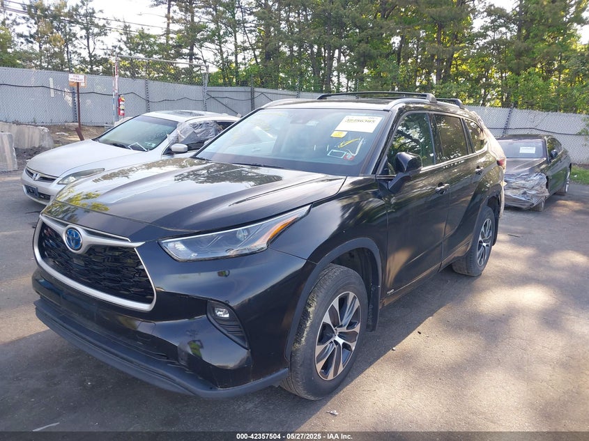 2022 Toyota Highlander