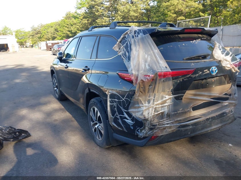 2022 Toyota Highlander