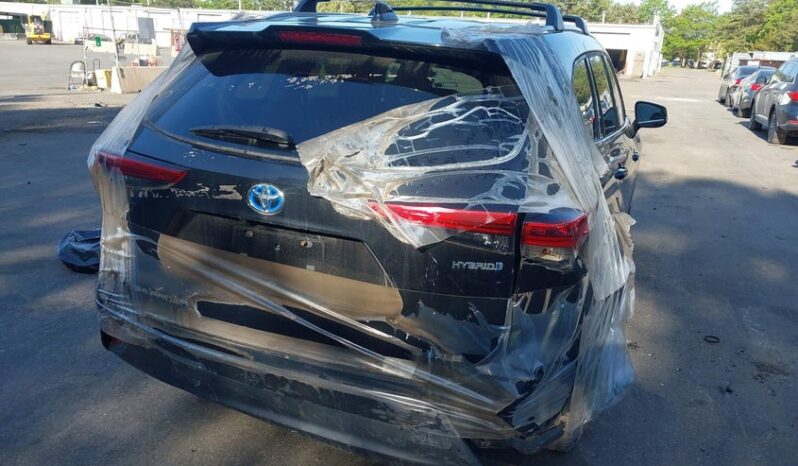 
								2022 Toyota Highlander full									