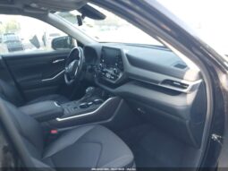 
										2022 Toyota Highlander full									