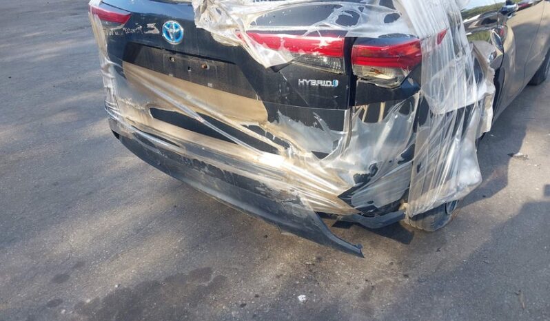 
								2022 Toyota Highlander full									