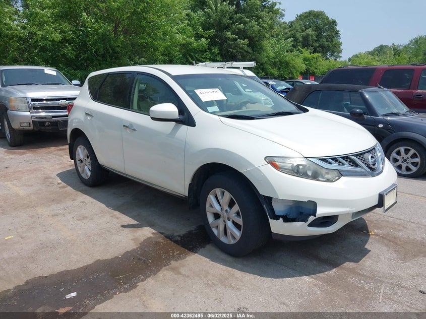 2012 Nissan Murano