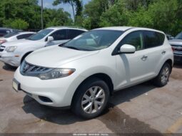 
										2012 Nissan Murano full									