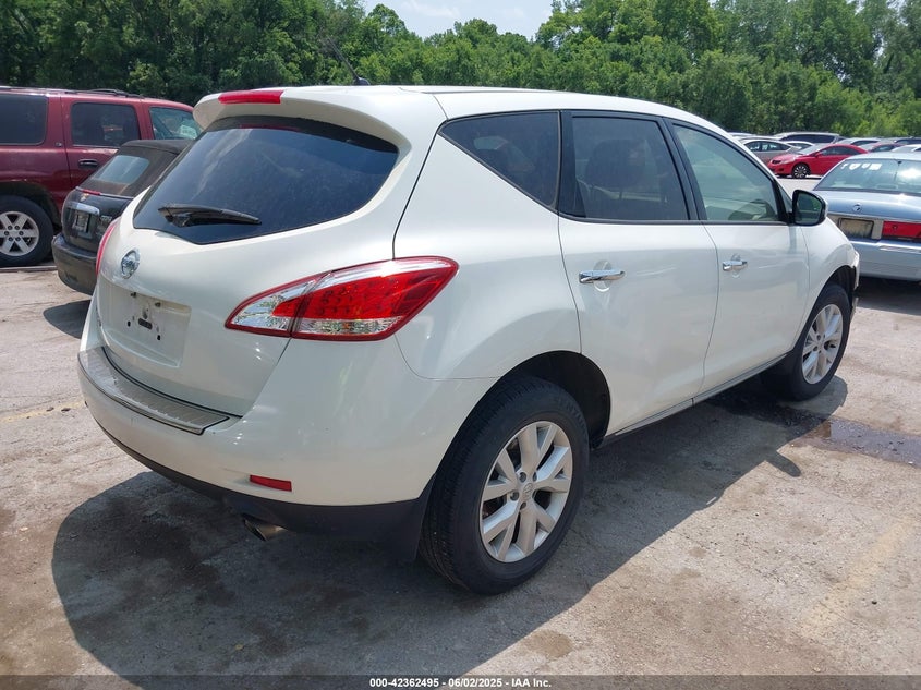 2012 Nissan Murano