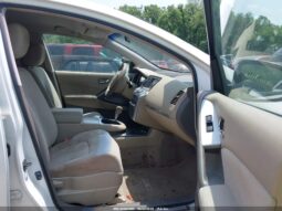 
										2012 Nissan Murano full									