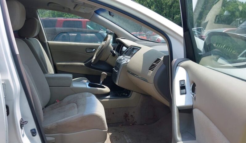 
								2012 Nissan Murano full									