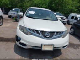 
										2012 Nissan Murano full									
