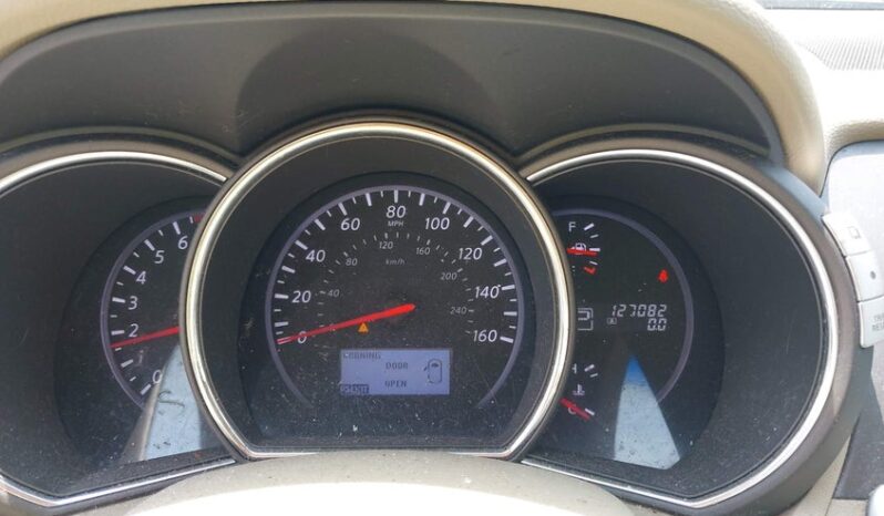 
								2012 Nissan Murano full									