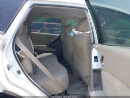 
										2012 Nissan Murano full									
