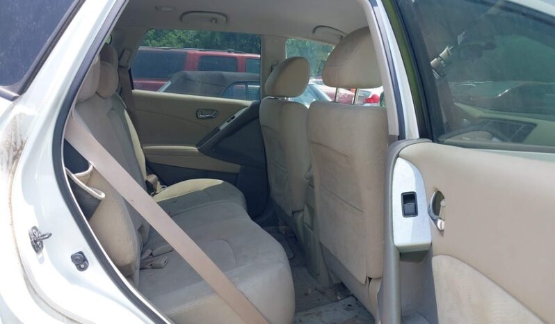 
								2012 Nissan Murano full									