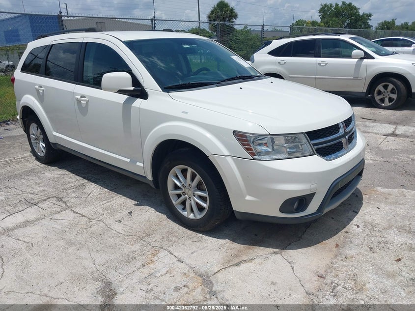 2016 Dodge Journey