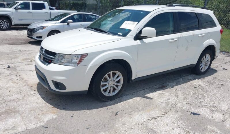 
								2016 Dodge Journey full									