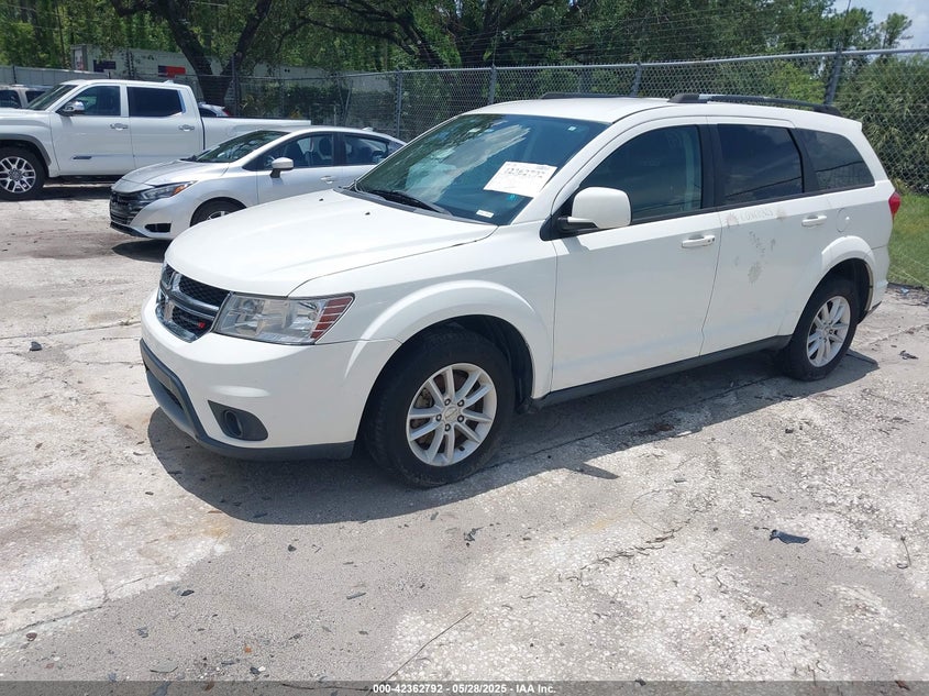 2016 Dodge Journey