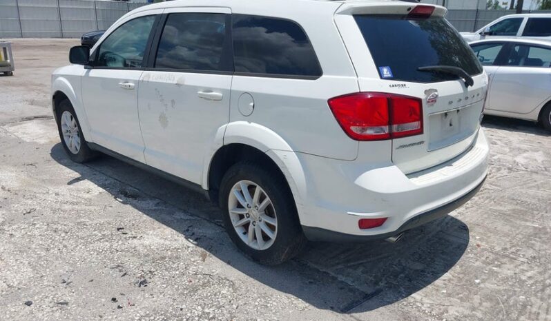 
								2016 Dodge Journey full									