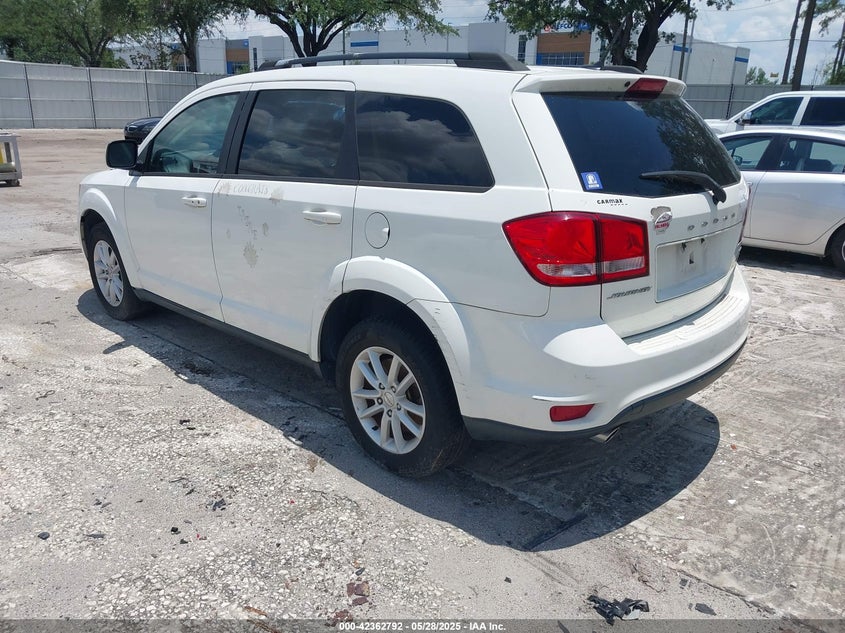 2016 Dodge Journey