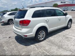 
										2016 Dodge Journey full									