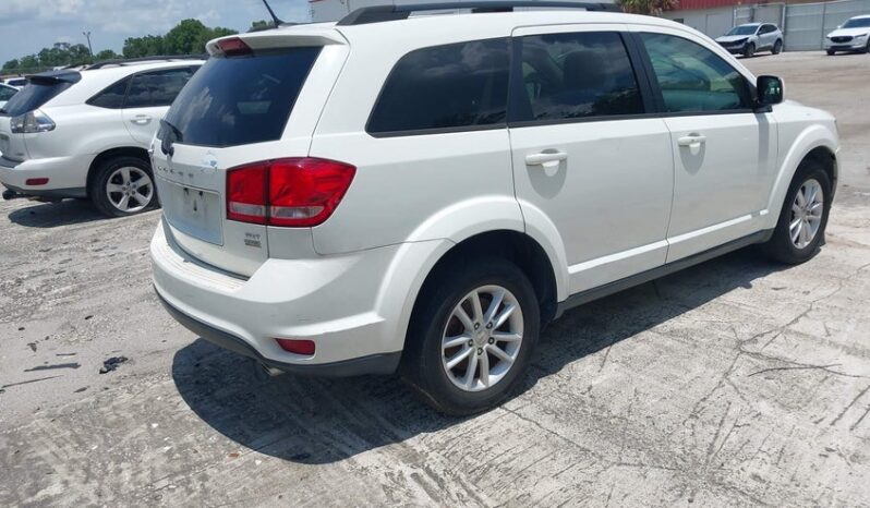 
								2016 Dodge Journey full									