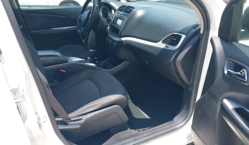 
								2016 Dodge Journey full									