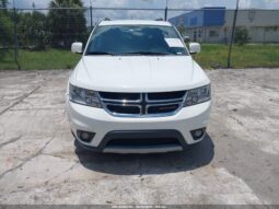 
										2016 Dodge Journey full									