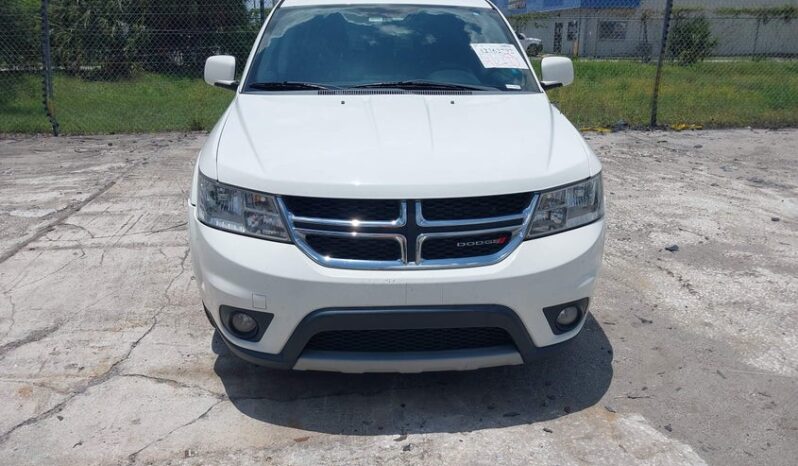 
								2016 Dodge Journey full									