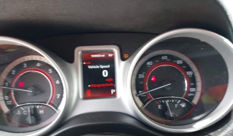 
								2016 Dodge Journey full									