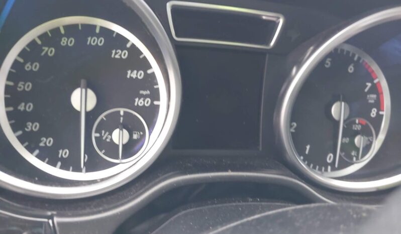 
								2015 Mercedes-benz Ml 350 full									