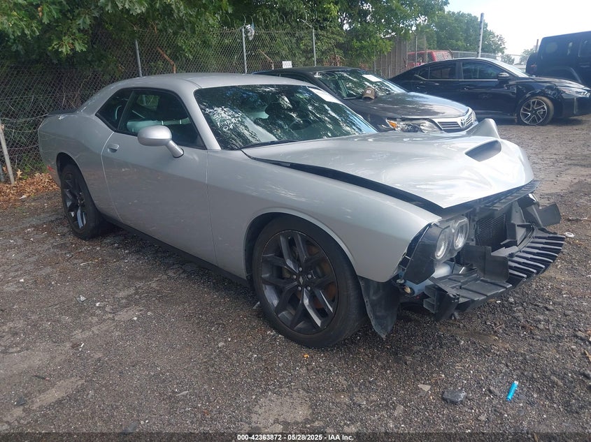 2022 Dodge Challenger