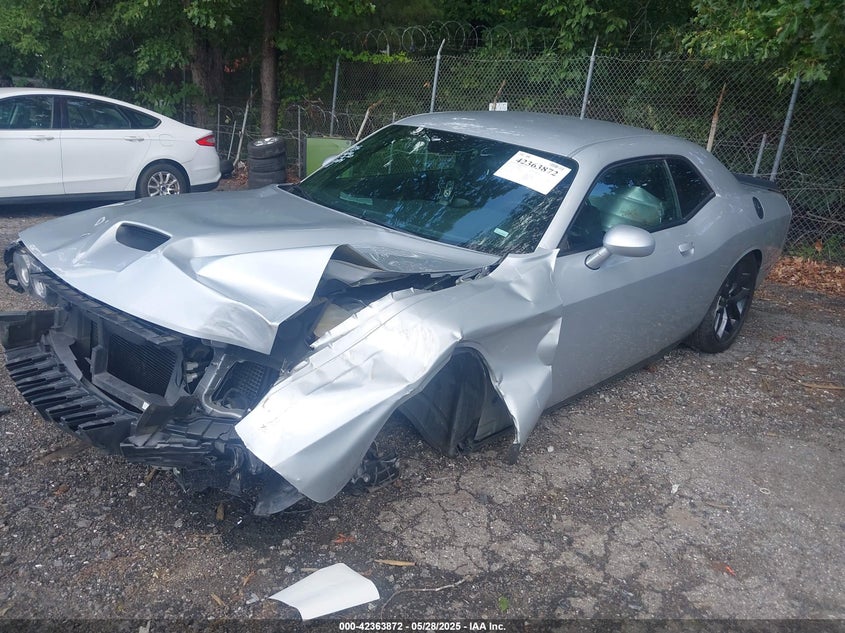2022 Dodge Challenger