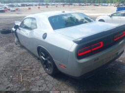 
										2022 Dodge Challenger full									