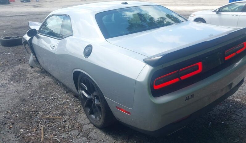 
								2022 Dodge Challenger full									