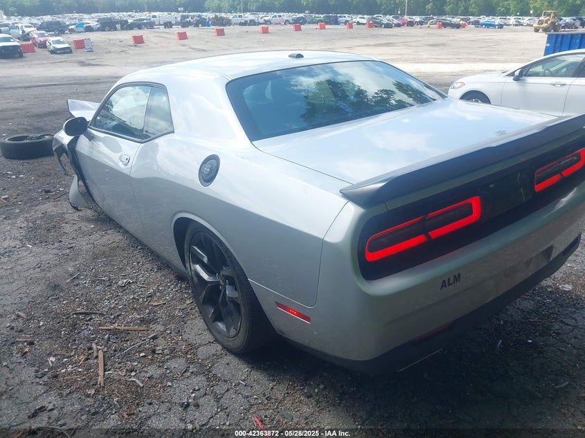 2022 Dodge Challenger