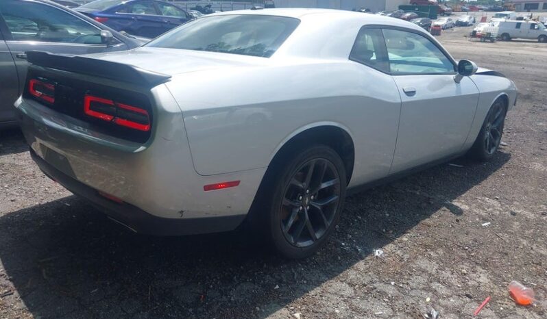 
								2022 Dodge Challenger full									